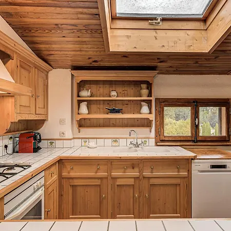 Les Nantillons, Alpes Agency, Chamonix, Sleeps 6-8 Шамоні