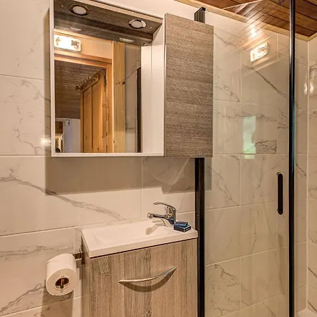 Apartman Les Nantillons - Alpes Travel -