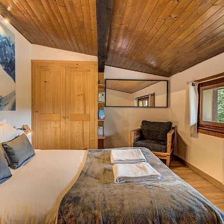 Apartment Les Nantillons - Alpes Travel - Chamonix