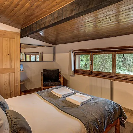 Les Nantillons - Alpes Travel - Apartman Chamonix