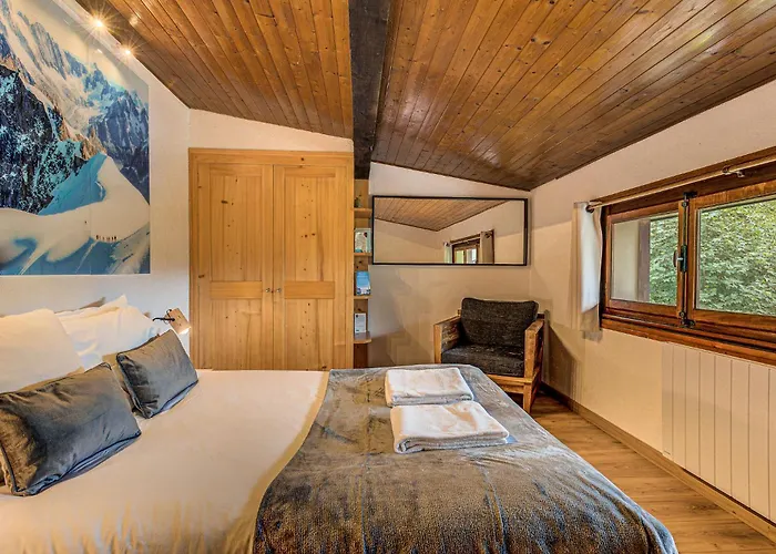 Appartamento Apartment Les Nantillons, Alpes Agency, Central Chamonix, Sleeps 6-8 Chamonix