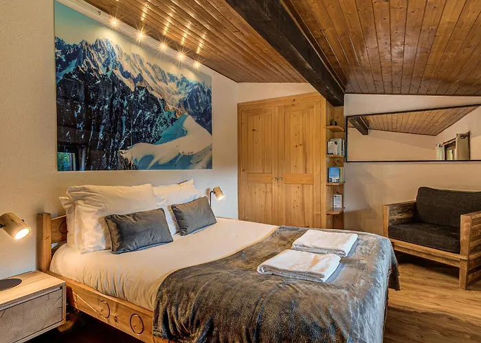 Apartment Les Nantillons - Alpes Travel - Chamonix