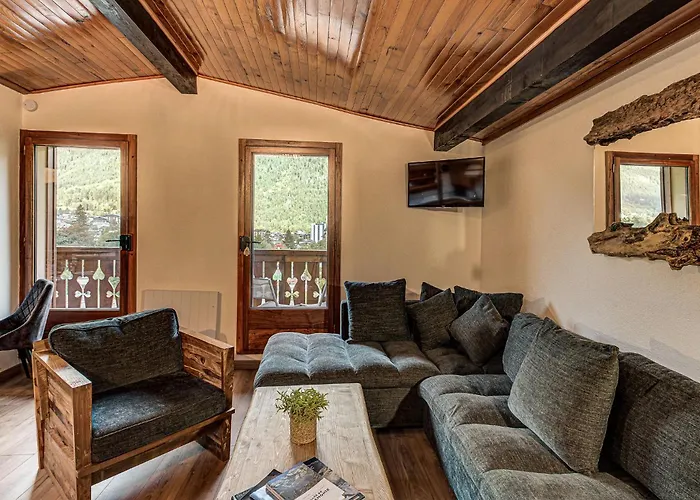 Les Nantillons - Alpes Travel - * Chamonix