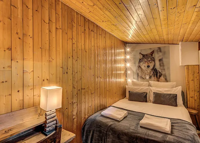 Les Nantillons - Alpes Travel - * Chamonix