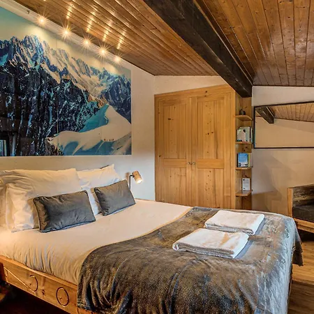 Apartment Les Nantillons - Alpes Travel - Chamonix
