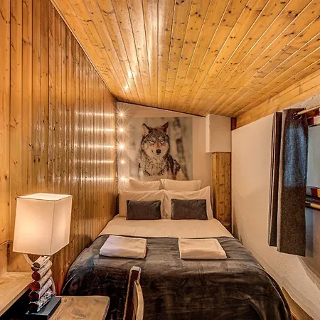 Apartment Les Nantillons - Alpes Travel -